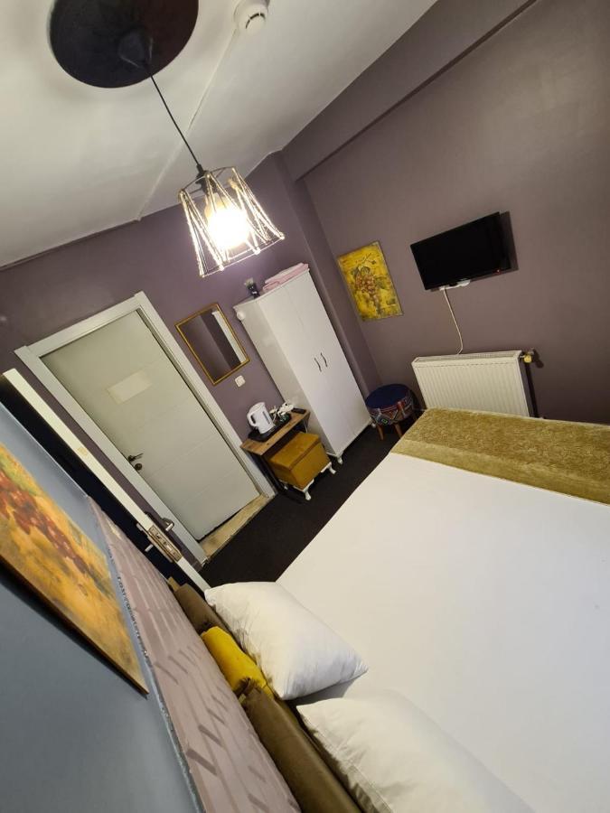 Retro Suites Istanbul Bagian luar foto