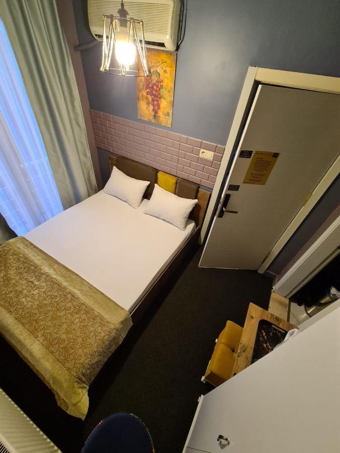 Retro Suites Istanbul Bagian luar foto