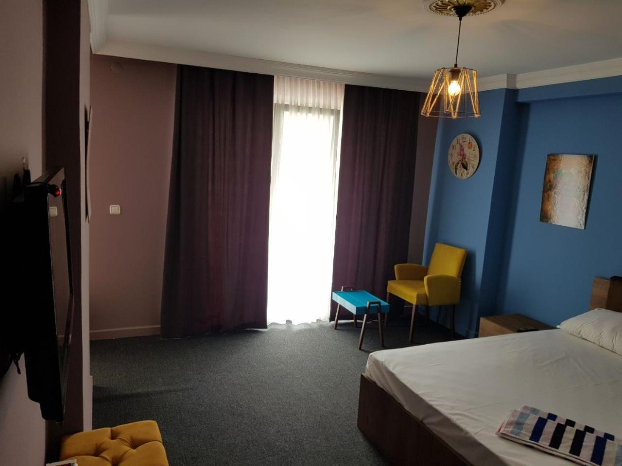 Retro Suites Istanbul Bagian luar foto