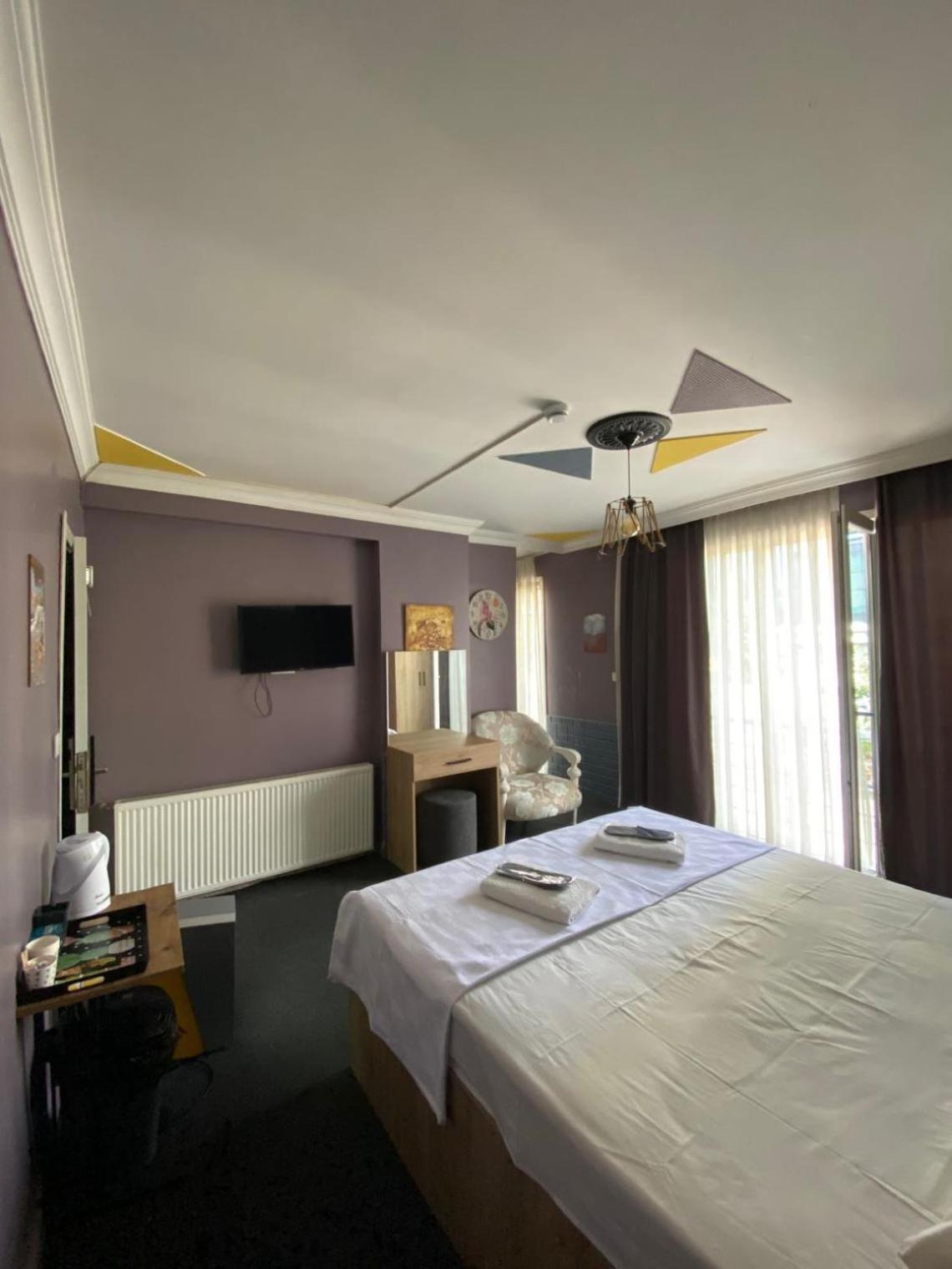 Retro Suites Istanbul Bagian luar foto