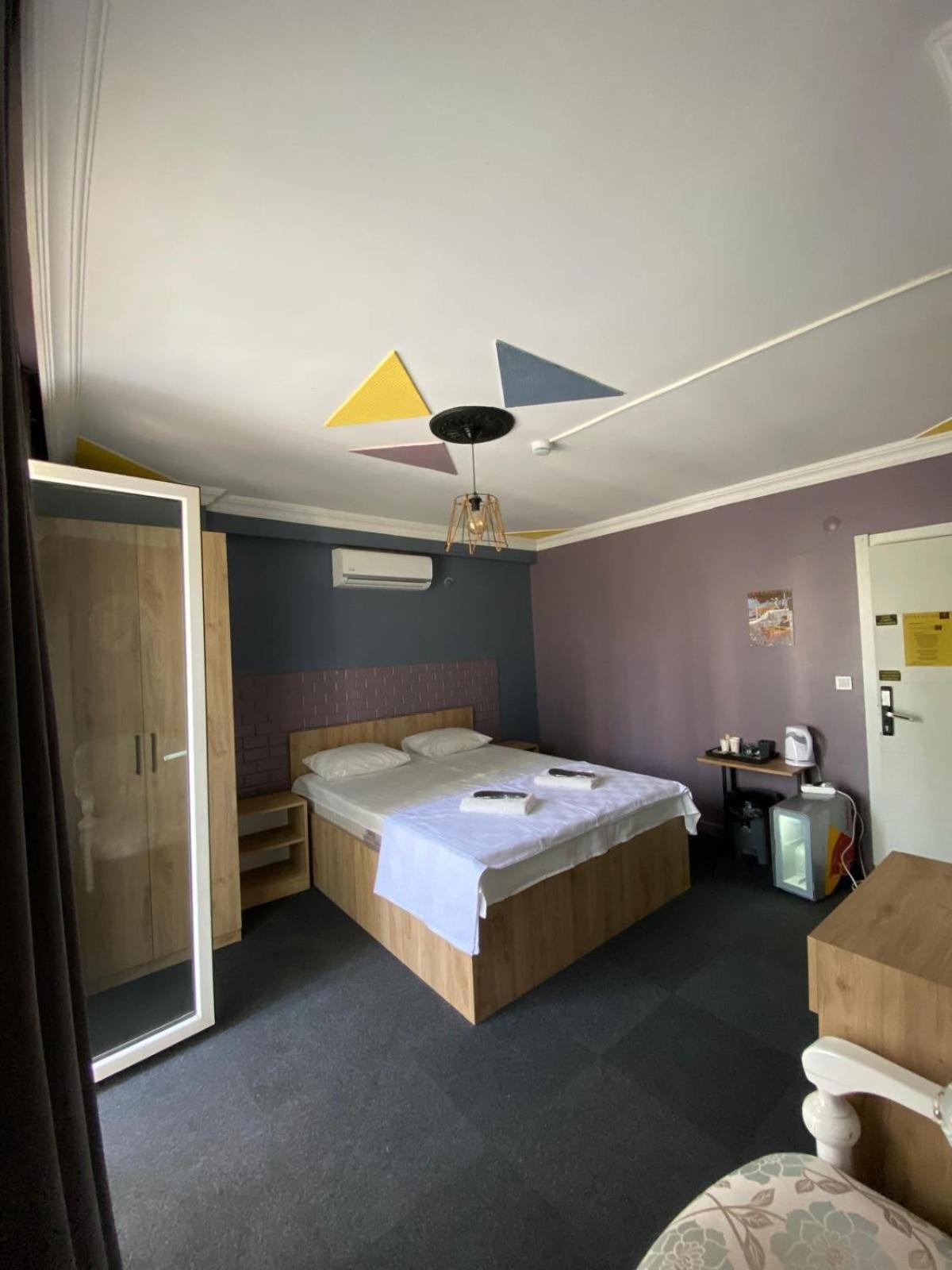Retro Suites Istanbul Bagian luar foto